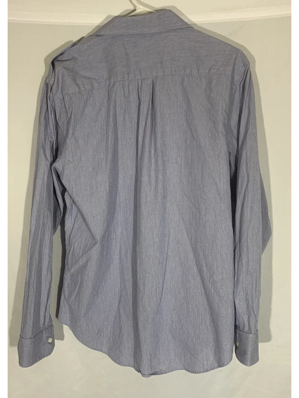 Banana Republic L Men’s Casual Button Up Shirt Size L #54023